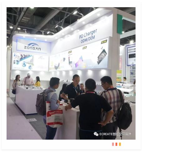 精彩回顾 | 看创亿助力环球资源移动电子展 精彩回顾 | 看创亿助力环球资源移动电子展