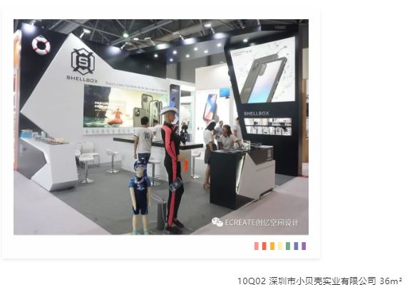 精彩回顾 | 看创亿助力环球资源移动电子展 精彩回顾 | 看创亿助力环球资源移动电子展