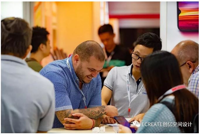 精彩回顾 | 看创亿助力环球资源移动电子展 精彩回顾 | 看创亿助力环球资源移动电子展