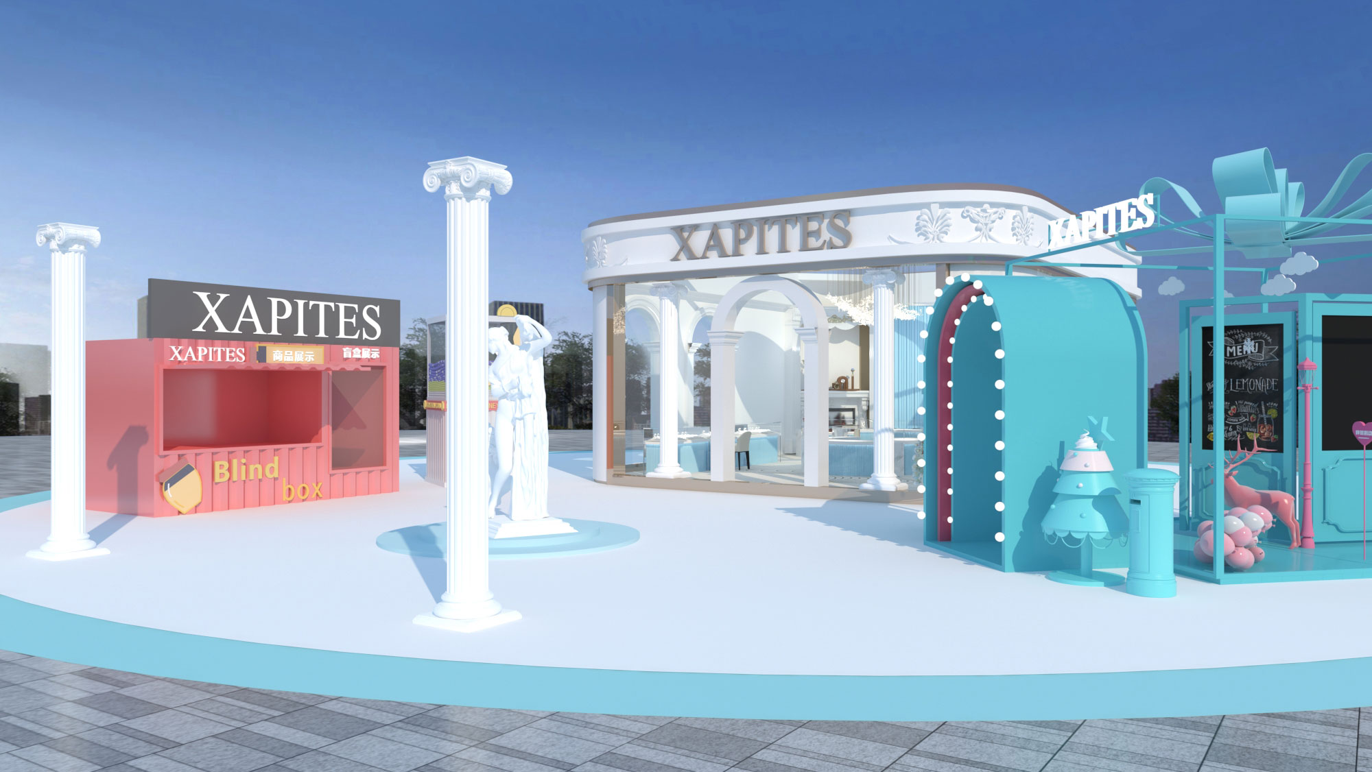 一个好的快闪店应该怎样设计？