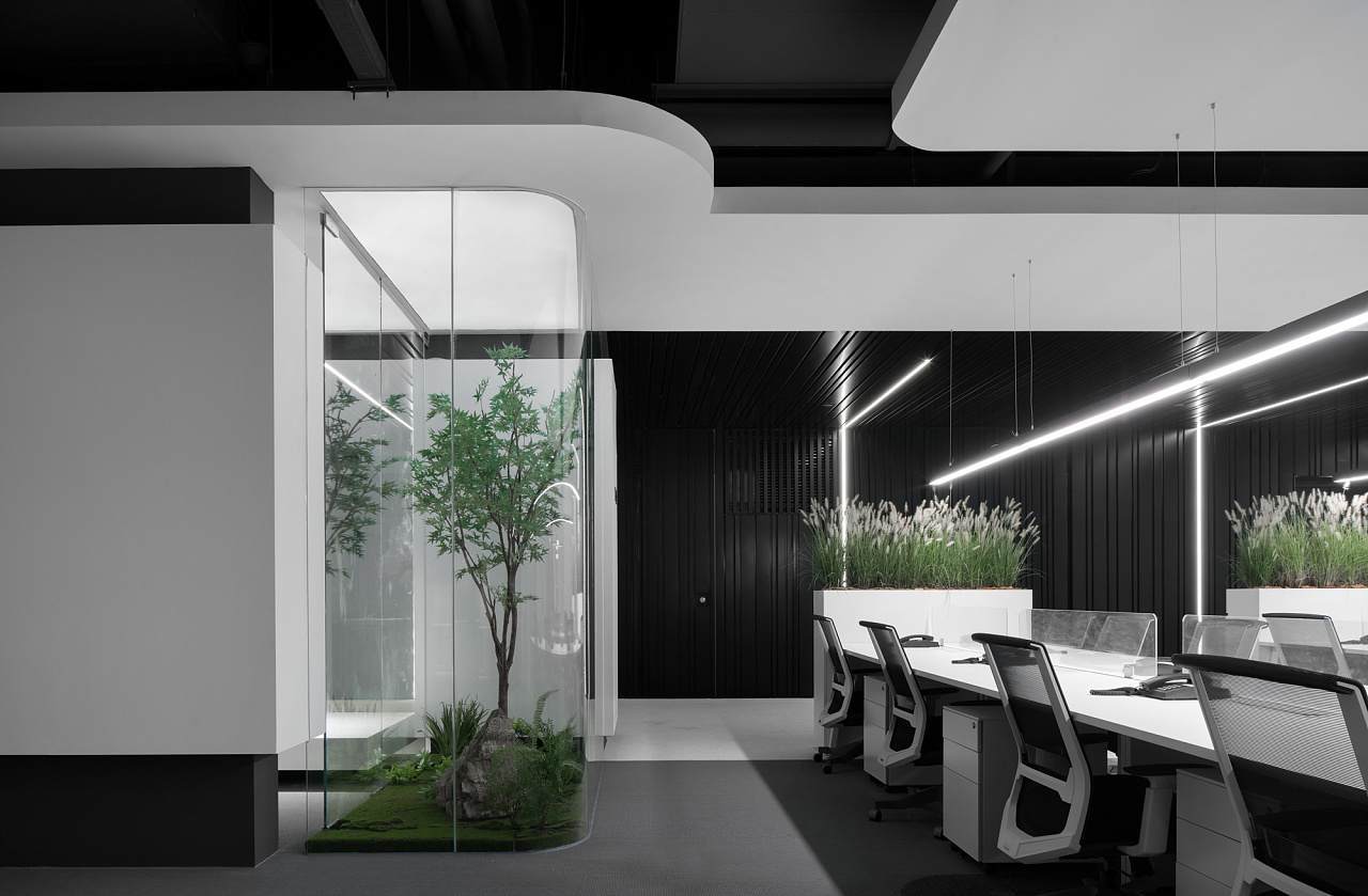 WEIOLDA 集团 办公空间设计