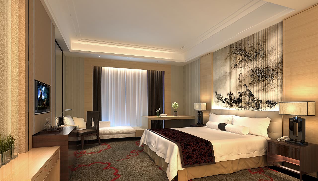 白沙溪办公空间设计