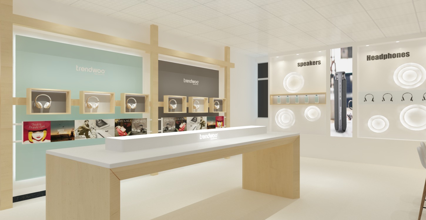 元鼎 产品展厅设计